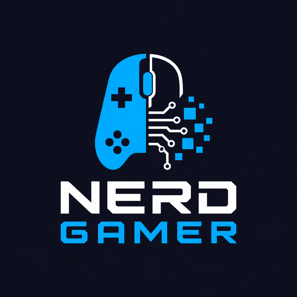 Nerd Gamer